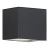 Bailey | Plafonnier /Applique murale | LED interchangeable | 35W Sans fonction de réglage