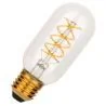 Bailey | Lampe tubulaire LED | Grande ampoule E27 | 4W Dimmable