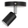 Bailey | Plafonnier/murale | LED interchangeable | 60W Non-dimmable
