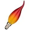 Bailey | Lampe bougie LED | Petite ampoule E14 | 4W Dimmable