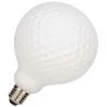 Bailey | Ampoule LED | Grande douille E27 | Boule | 125mm | 4W