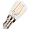 Bailey | Lampe tubulaire LED | Petit raccord E14 | 2W Dimmable