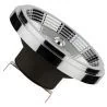 Bailey | Lampe LED | Embout G53 | Spot | 111mm | 9W | 12V