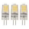 Bailey | Lampe LED | Raccord G4 | Lampe tubulaire | 13mm | 2W | 12V