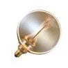 Lighto | Lampe LED | E27 | Globelamp | Ambre | G183 | 183mm | 4W
