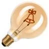 Bailey | Ampoule LED | Grande ampoule E27 | 2W Dimmable
