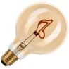 Bailey | Ampoule LED | Grande ampoule E27 | 2W Dimmable