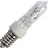 Lampe halogène tubulaire | E14 | 19.5mm | 130W | Marque maison | remplace Halolux