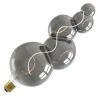 Calex | Filament LED | Grande douille E27 | Lampe design | 125mm | 4W