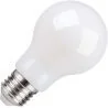 Lighto | Filament LED | Grande douille E27 | Lampe standard | Lumineux | 60mm | 5W