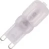 Lighto | Ampoule LED | G9 | Ampoule à enficher | Transparente | 12mm | 2.5W