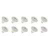 Lighto | Spot LED | GU5.3 | 5W | 10 pièces