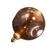 Lighto | Lampe LED | E27 | Globelamp | Coloré | G125 | 200mm | 4.6W