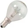 Calex | Ampoule | Petit culot E14 | Ampoule boule | Clair | 45mm | 10W