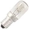 Calex | Lampe à incandescence | E12 | Lampe à tube | Clair | 18mm | 10W
