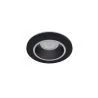 Calex | Halo Downlight Noir | 6.5W | Smart | Ø 94mm