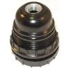 Essayage filetage E27 Noir