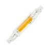 Lighto | LED Ampoule Tube | R7s | 5W (remplace 40W) | 78mm