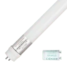 Lighto | Tube fluorescent LED | T8 | 9 W | 110 lm/W | 60 cm | 865 (lumière du jour) | remplace un tube fluorescent de 18 W | EM/Réseau