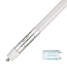 Lighto | Tube fluorescent LED | T5 | 9 W | 110 lm/W | 60 cm | 830 Blanc chaud | remplace un tube fluorescent de 14 W | EM/Réseau