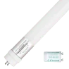 Lighto | Tube fluorescent LED | T8 | 18 W | 160 lm/W | 120 cm | 865 (lumière du jour) | remplace un tube fluorescent de 36 W | EM/Réseau