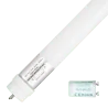 Lighto | Tube fluorescent LED | T8 | 18 W | 110 lm/W | 120 cm | 830 Blanc chaud | Remplace un tube fluorescent de 36 W | EM/Réseau