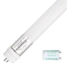 Lighto | Tube fluorescent LED | T8 | 18 W | 160 lm/W | 120 cm | 830 Blanc chaud | Remplace un tube fluorescent de 36 W | EM/Réseau