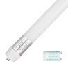 Lighto | Tube fluorescent LED | T8 | 9 W | 110 lm/W | 60 cm | 840 Blanc froid | remplace un tube fluorescent de 18 W | EM/Réseau