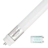 Lighto | Tube fluorescent LED | T8 | 18 W | 110 lm/W | 120 cm | 840 Blanc froid | Remplace un tube fluorescent de 36 W | EM/Réseau