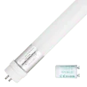 Lighto | Tube fluorescent LED | T8 | 18 W | 160 lm/W | 120 cm | 840 Blanc froid | Remplace un tube fluorescent de 36 W | EM/Réseau