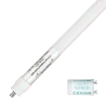 Lighto | Tube fluorescent LED | T5 | 12 W | 110 lm/W | 90 cm | 840 Blanc froid | Remplace un tube fluorescent de 21 W | EM/Réseau
