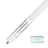 Lighto | Tube fluorescent LED | T5 | 18 W | 110 lm/W | 120 cm | 840 Blanc froid | remplace un tube fluorescent de 28 W | EM/Réseau
