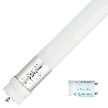 Lighto | Tube fluorescent LED | T8 | 18 W | 110 lm/W | 120 cm | 865 (lumière du jour) | remplace un tube fluorescent de 36 W | EM/Réseau
