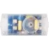 Tradim | gradateur de cordon LED digital | IP 20 | Transparent | 2 - 100W