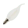 Lighto | LED Ampoule Flamme Tip | E14 | 2W (remplace 20W)