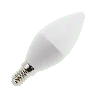 Lighto | LED Ampoule Flamme | E14 | 5W (remplace 40W)