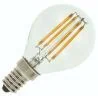 Bailey | Lampe boule LED | Petite douille E14 | 4W Dimmable