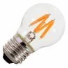 Bailey | Lampe boule LED | Grande ampoule E27 | 3W Dimmable