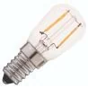 Bailey | Lampe tubulaire LED | Petit raccord E14 | 1W