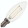 Bailey | Lampe bougie LED | Petit modèle E14 | 2W