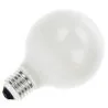 Bailey | Lampe LED Globelamp | Grand modèle E27 | 6W (remplace 60W) Opale 80mm