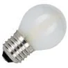 Bailey | Lampe boule LED | Grande douille E27 | 4W (remplace 40W) Matt