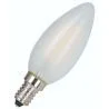 Bailey | Lampe bougie LED | Petite ampoule E14 | 4W Dimmable