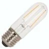 Bailey | Lampe tubulaire LED | Grande douille E27 | 2W