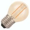 Bailey | Ampoule boule LED | Grande douille E27 | 2W