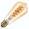 Bailey | Lampe LED Edison | Grande douille E27 | 3.2W Dimmable
