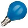 Bailey | Lampe LED | Petit modèle E14 | Ampoule sphérique | 45mm | 1W