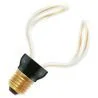 Bailey | Lampe LED | Grande douille E27 | Lampe design | Lumineuse | 75mm | 12W
