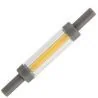 Bailey | Ampoule LED | Raccord R7s | Lampe à tige | Lumineuse | 12mm | 5W