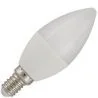 Bailey | Ampoule LED | Petit modèle E14 | Lampe à bougie | Opale | 37mm | 6W